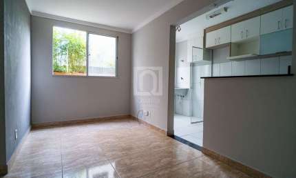 Apartamento térreo à venda no Condomínio Residencial Bela Vista em Votorantim