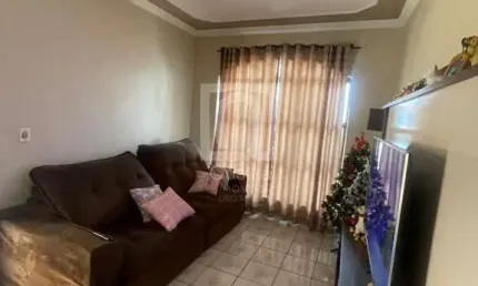 Casa com 3 quartos à venda no Jardim Botucatu, Sorocaba 