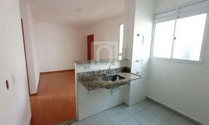 Apartamento à venda Condomínio Residencial Parque Serra Bonita - Sorocaba