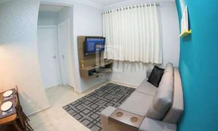 Apartamento mobiliado à venda no Spazio Sardegna, Sorocaba