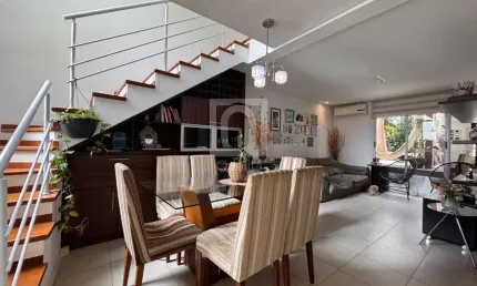 Casa em condomínio fechado com 3 quartos à venda no Parque Campolim, Sorocaba 