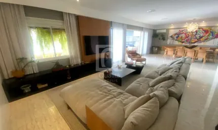 Apartamento de Luxo com 4 Quartos e 3 Suítes no Jardim Portal da Colina, Sorocaba