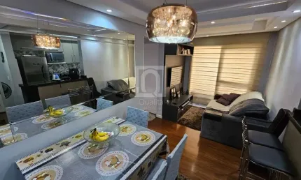 Apartamento à venda no Condomínio Platinum Sorocaba