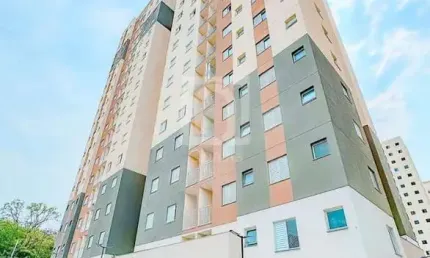 Apartamento com 2 quartos à venda no Jardim Gutierres, Sorocaba 