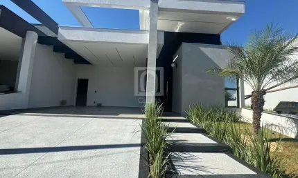 Casa com 3 suítes à venda Condomínio Villagio Di Capri em Votorantim