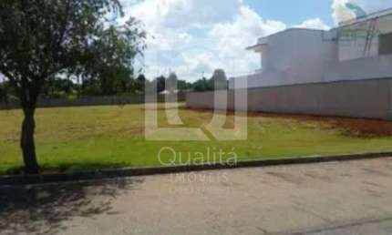 Terreno à venda no Condomínio Residencial Evidence em Araçoiaba da Serra