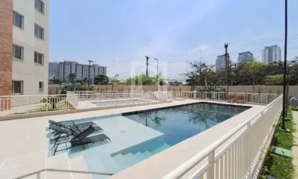 Apartamento com 2 quartos à venda na Barra Funda, São Paulo 