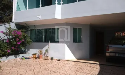 Casa com 3 quartos à venda no Wanel Ville, Sorocaba 