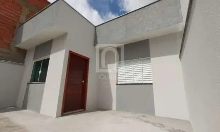 Casa com 2 quartos e suíte no Jardim Villagio Ipanema, Sorocaba