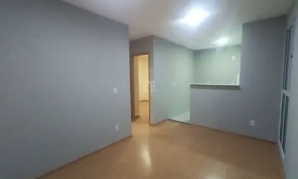 Apartamento 1 andar à venda no Residencial Solano em Votorantim, SP