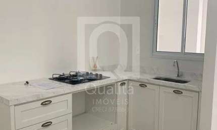 Apartamento com armários para locação no Scenário Campolim, Sorocaba
