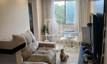 Apartamento de canto à venda no Parque Sicília, Votorantim!