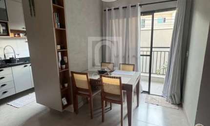 Apartamento à venda em Sorocaba-SP, no Jardim Wanel Ville