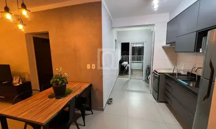 Apartamento à venda no condomínio mirante bella vista na zona leste de sorocaba