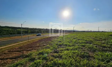 Terreno à venda no condomínio terras alpha nova esplanada em votorantim
