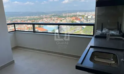 Apartamento com 2 quartos à venda no Parque Campolim, Sorocaba 