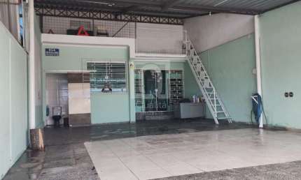 Casa Comercial Próxima ao Aeroporto Salão e Residência | Sorocaba