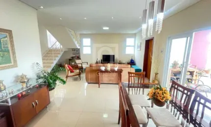 Casa à venda no Condomínio Aldeia da Mata em Votorantim, SP