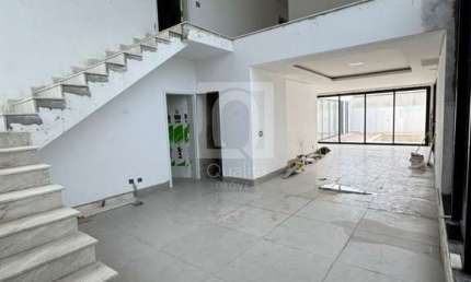 Casa em condomínio fechado com 4 quartos à venda no Jardim Residencial Chácara Ondina, Sorocaba 