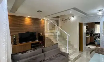 Sobrado à venda no Condomínio Mediterrâneo Residencial Clube I, em Barueri-SP