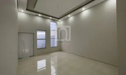 Casa com 3 quartos à venda no Portal Ville Jardins, Boituva 
