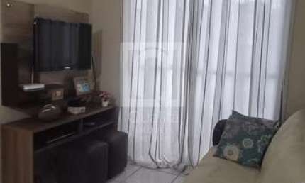 Apartamento à venda Condomínio Ilha de Málaga - Votorantim