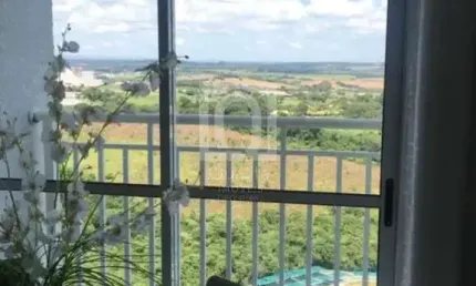 Apartamento com 2 quartos à venda no Jardim Guarujá, Sorocaba 