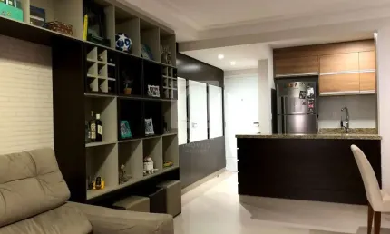 Apartamento à venda no residencial cannes, sorocaba