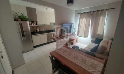 Apartamento à venda no Condomínio Parque Sicília, Votorantim