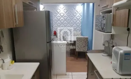 Apartamento à venda no Condomínio Spazio Salamanca em Sorocaba