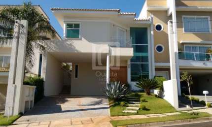 Casa em condomínio fechado com 3 quartos para alugar no Parque Residencial Villa dos Inglezes, Sorocaba 