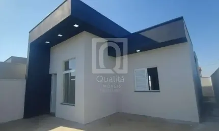 Casa com 2 quartos à venda no Parque Campestre, Boituva 