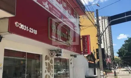 Sala comercial com 2 salas à venda no Centro, Sorocaba 