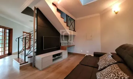 Casa em condomínio fechado com 5 quartos à venda no Vivendas do Lago, Sorocaba 