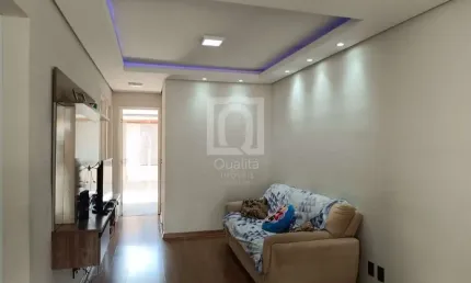 Casa em condomínio fechado com 3 quartos à venda no Quintais do Imperador, Sorocaba 