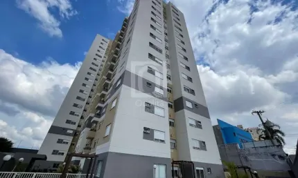 Apartamento com 3 quartos à venda no Jardim Santa Rosália, Sorocaba 