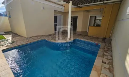 Casa em condomínio fechado com 4 quartos à venda no Ibiti Royal Park, Sorocaba 