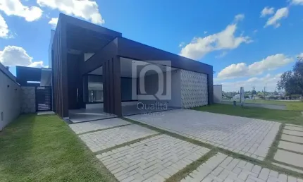 Casa em condomínio fechado com 4 quartos à venda na Chacara Santa Terezinha, Araçoiaba da Serra 