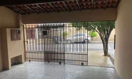 Casa com 3 quartos à venda no Jardim Santo André, Sorocaba 