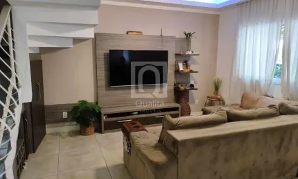 Casa com piscina em condomínio no boa vista, sorocaba