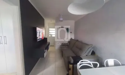 Casa em condomínio fechado com 2 quartos à venda no Jardim Tropical, Sorocaba 