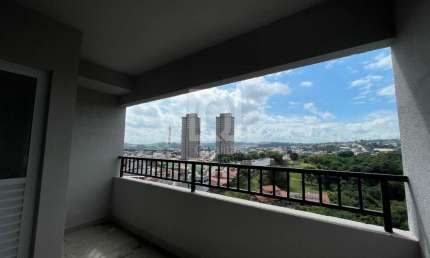 Apartamento com varanda à venda no Condomínio New Garden Residencial em Votorantim - SP