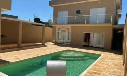 Casa em condomínio fechado com 4 quartos à venda no Solaris Residencial E Resort, Boituva 