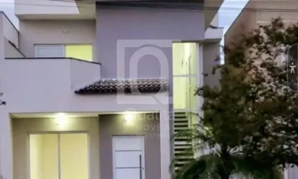 Casa em condomínio fechado com 3 quartos à venda no Horto Florestal, Sorocaba 