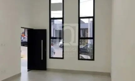 Casa em condomínio fechado com 3 quartos à venda no Wanel Ville, Sorocaba 