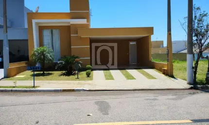 Casa com 3 quartos à venda no Condomínio Golden Park Alfa, Sorocaba 