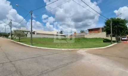 Terreno à venda no condomínio evidence residencial em araçoiaba da serra