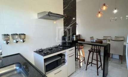 Casa térrea no Condomínio Lago dos Ipês em Itapetininga