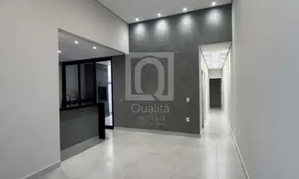 Casa térrea no condomínio residencial jardim sorocaba