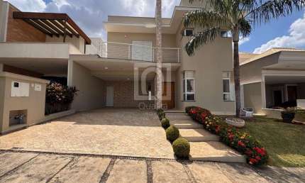 Casa em condomínio fechado com 6 quartos à venda no Jardim Residencial Mont Blanc, Sorocaba 